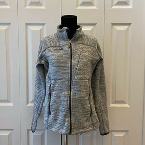Women’s Avalanche Zip Up Fleece Size Medium